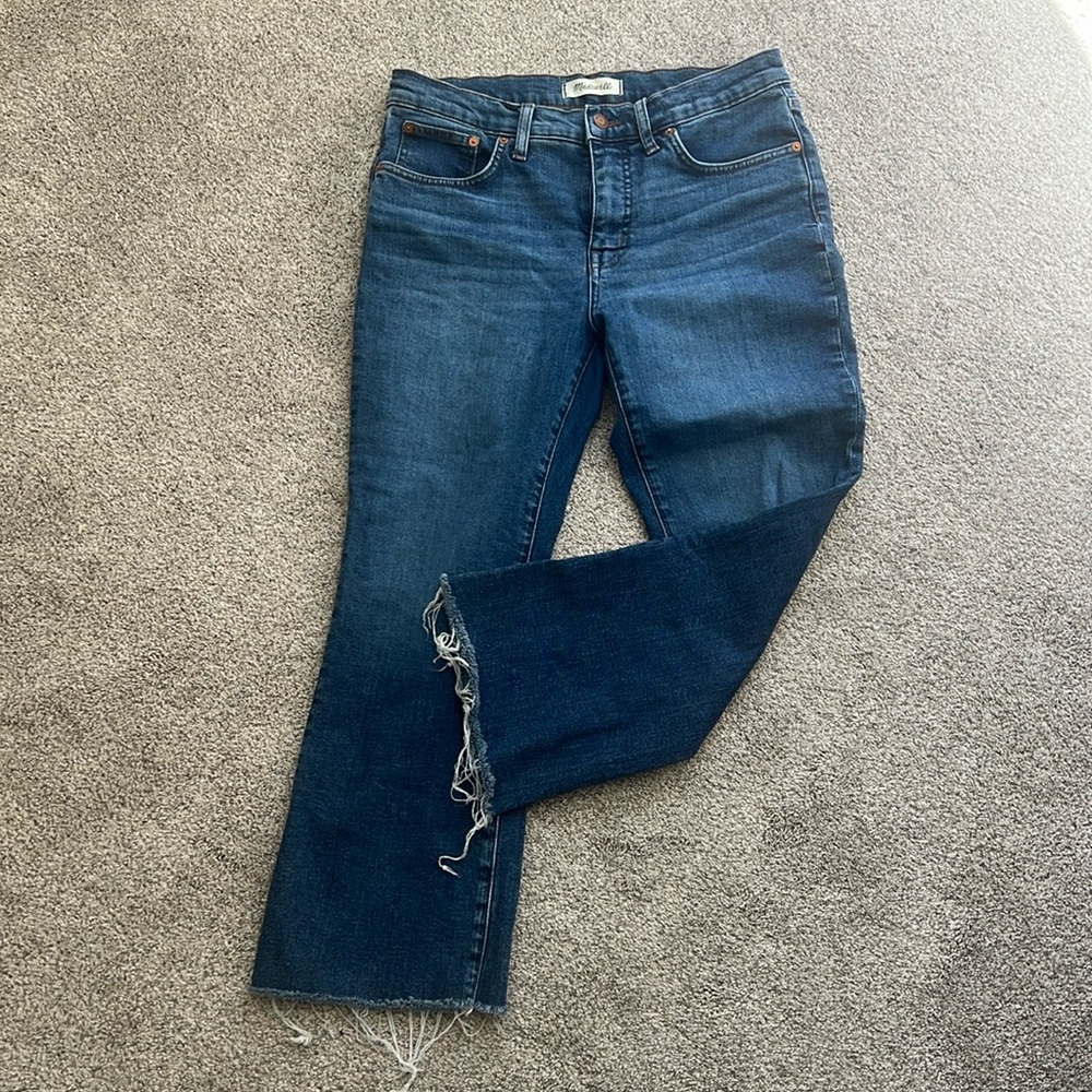 Madewell Jeans